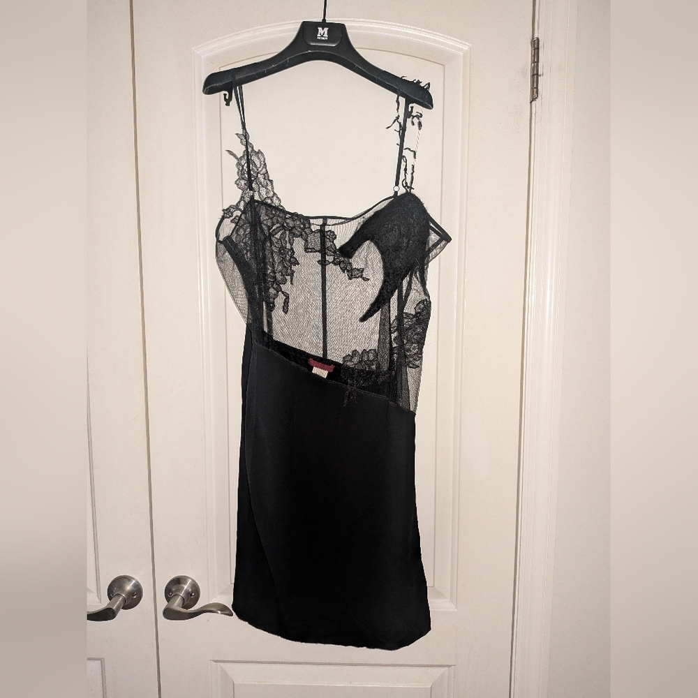 BB4. NWOT SHAWNA WU SSENSE EXCLUSIVE MINI DRESS - Picture 6 of 10